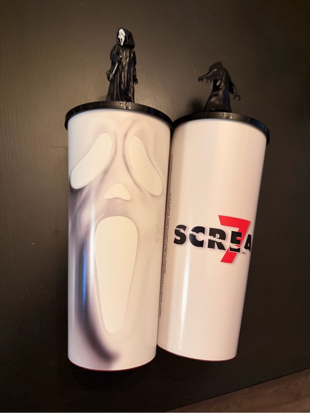 SCREAM 7 - Official Movie Drink Cups